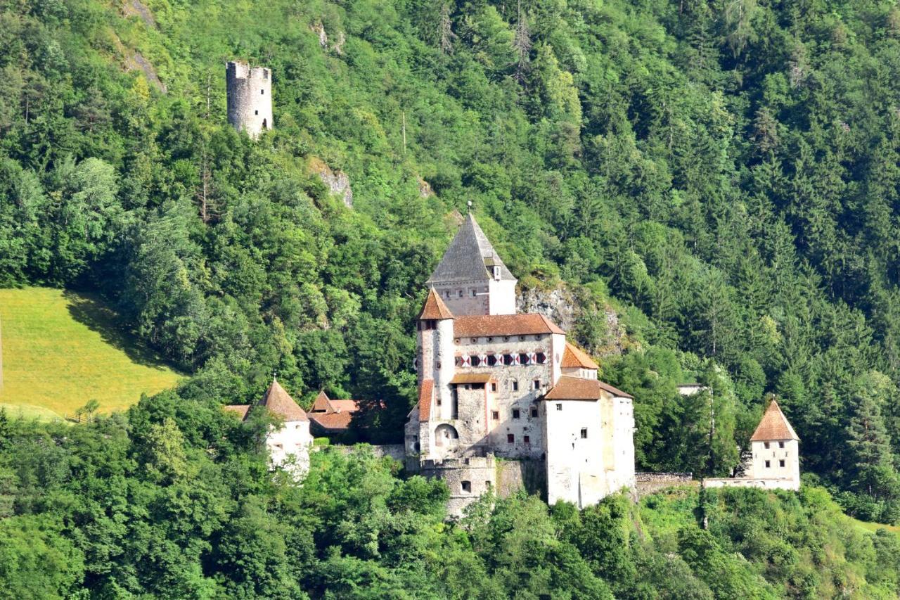 Haus Pferscher Barbiano  Exteriér fotografie