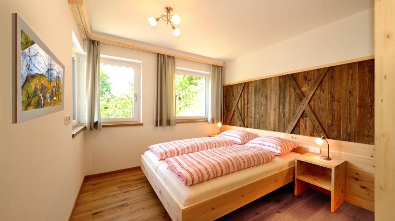 Haus Pferscher Barbiano  Exteriér fotografie