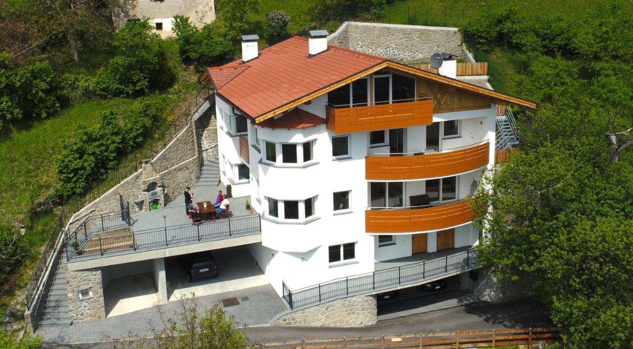 Haus Pferscher Barbiano  Exteriér fotografie
